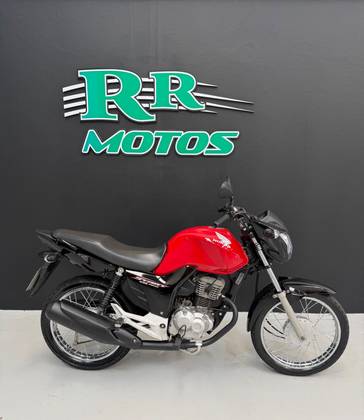 HONDA CG 160 START ES HONDA CG 160 START ES